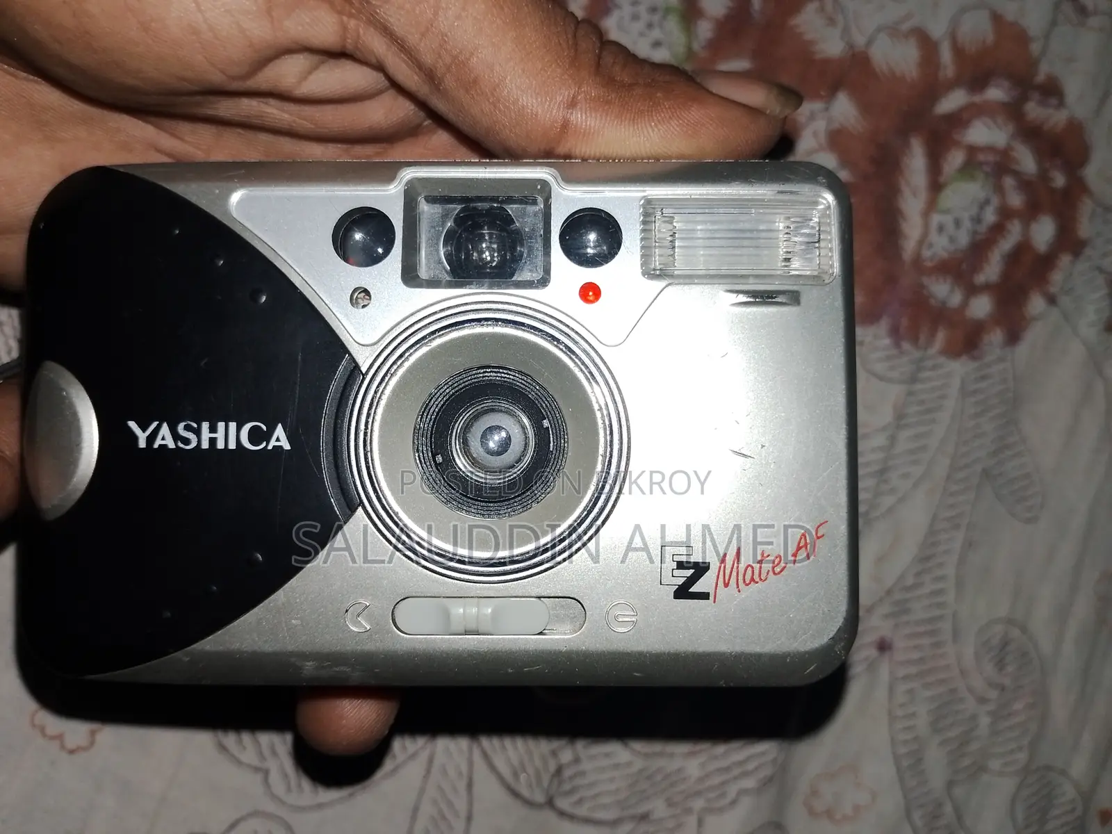 Yashica Ez Mate Af