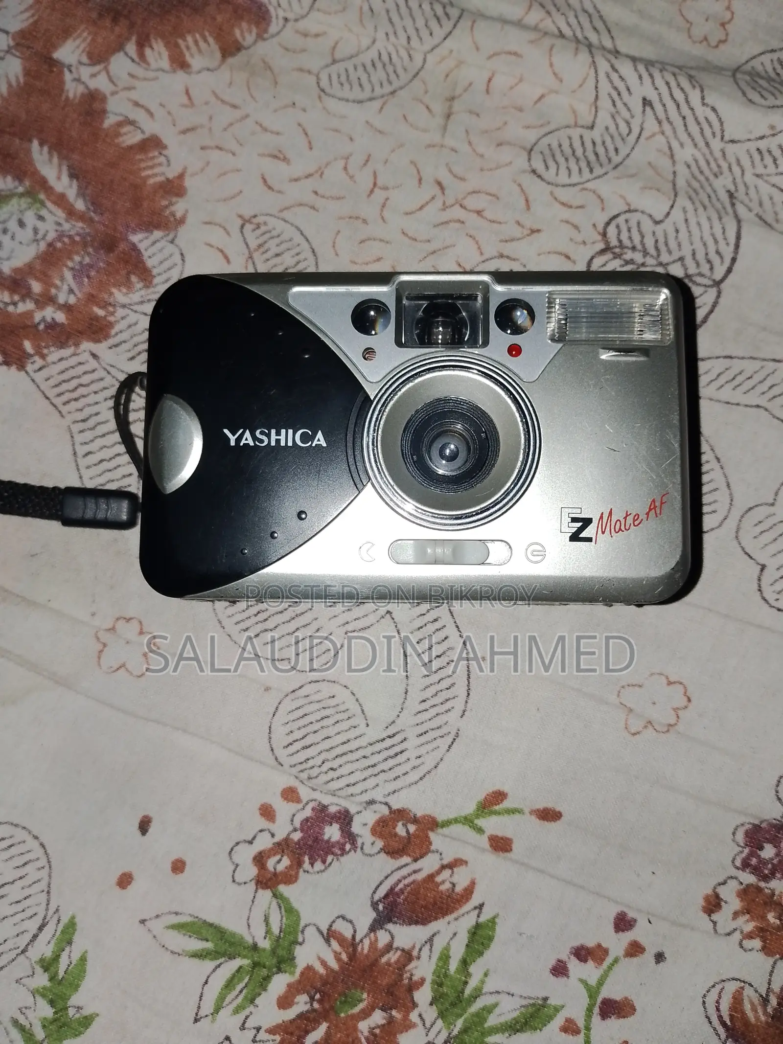 Yashica Ez Mate Af