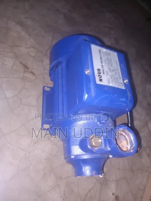Nova Water Jet Pump