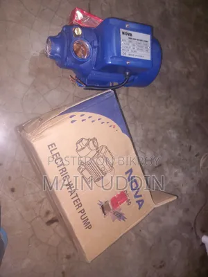 Nova Water Jet Pump