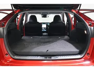 Toyota Prius 2020 Red