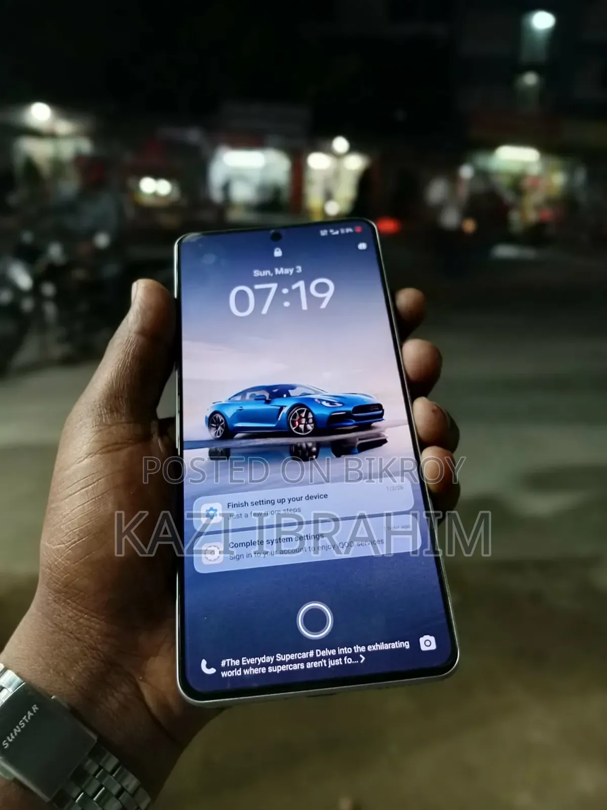 iQOO 11 256 GB সিলভার