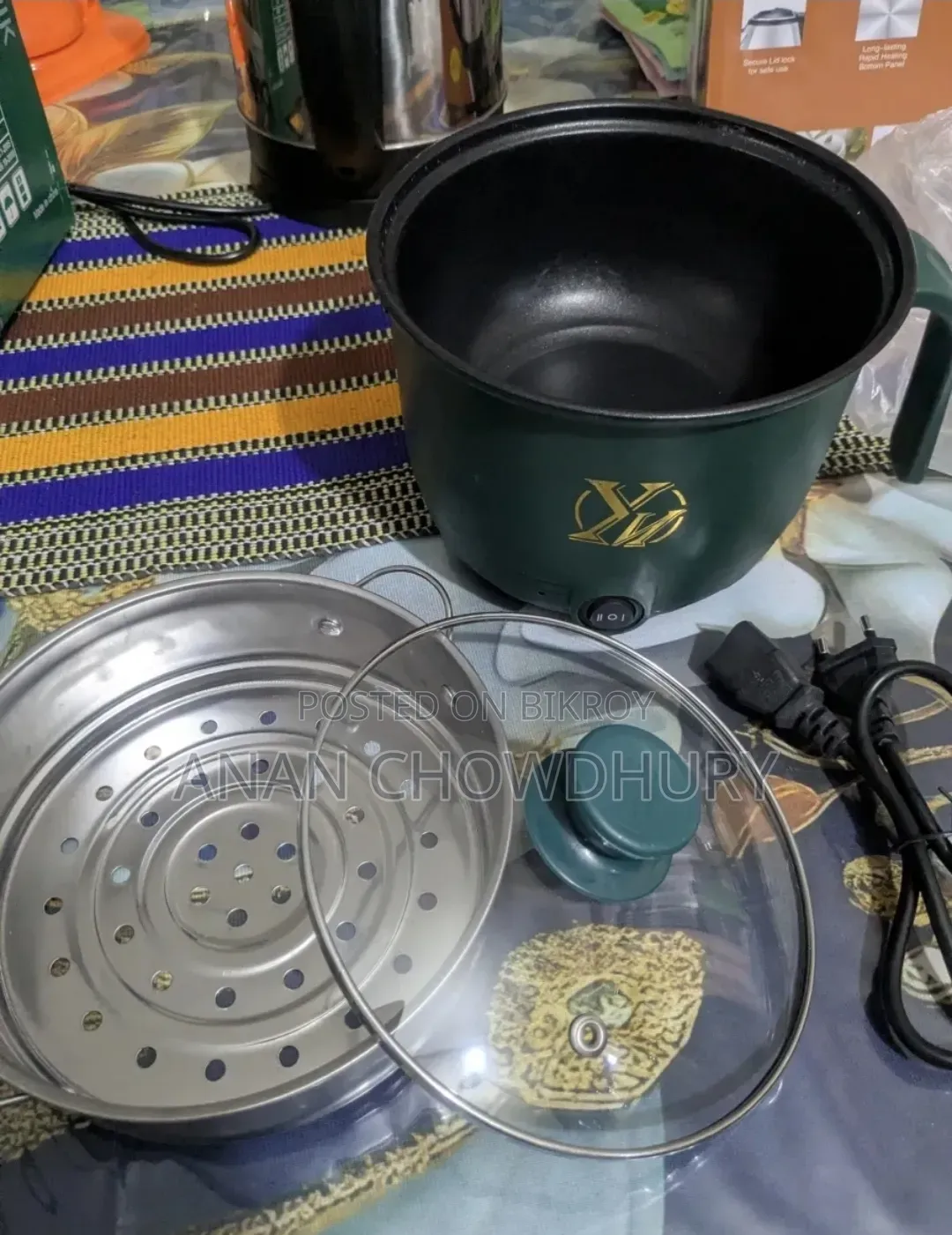 Electric Multi Cooker 1.8l