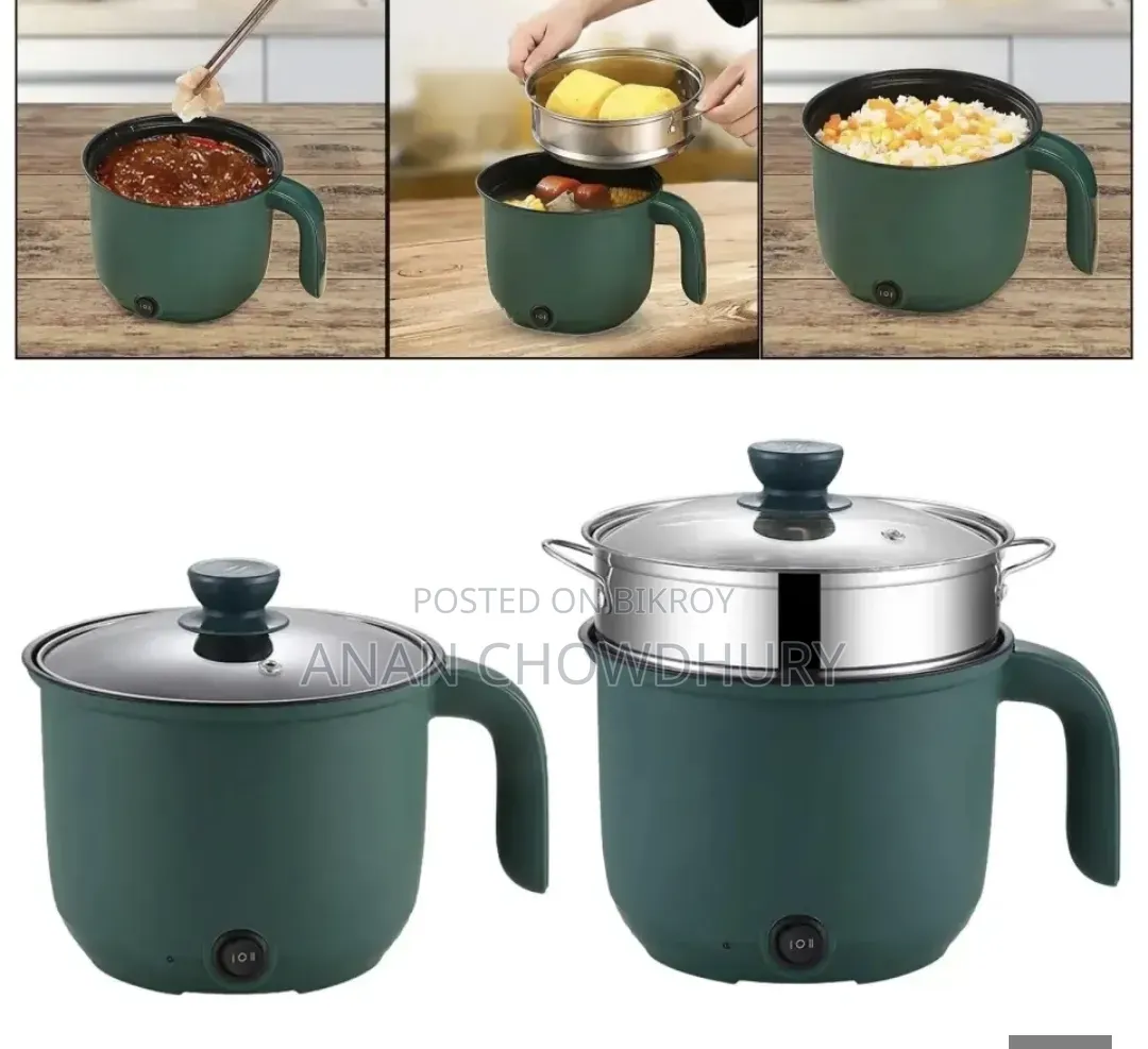 Electric Multi Cooker 1.8l