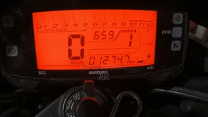 Suzuki 250 2024 Black