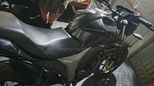 Suzuki 250 2024 Black