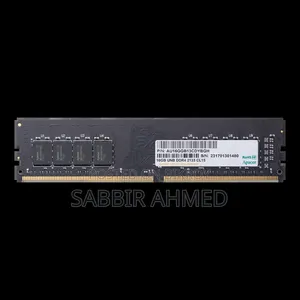 Apacer 8GB DDR4 2666MHz RAM (লাইক নিউ)