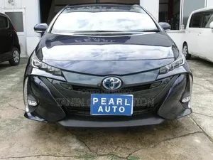 Toyota Prius 2021 Gray