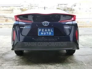 Toyota Prius 2021 Gray
