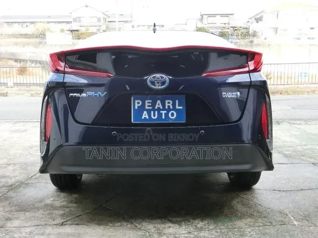 Toyota Prius 2021 Gray
