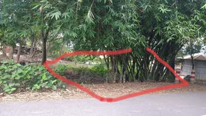 ৮ শতক জমি, মেইন রাস্তার সাথে একেবারে