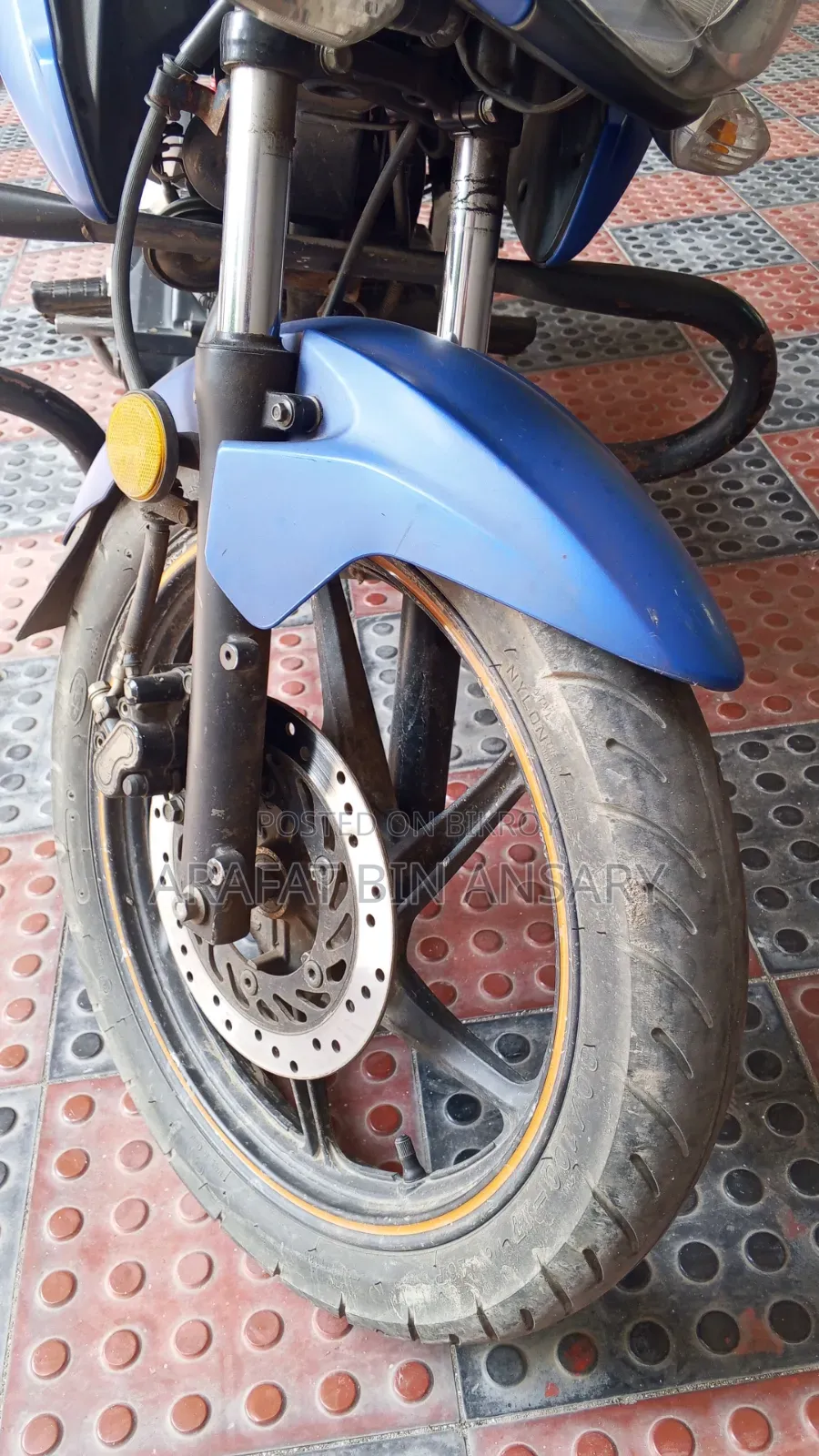 New Runner Knight Rider V2 2022 Blue