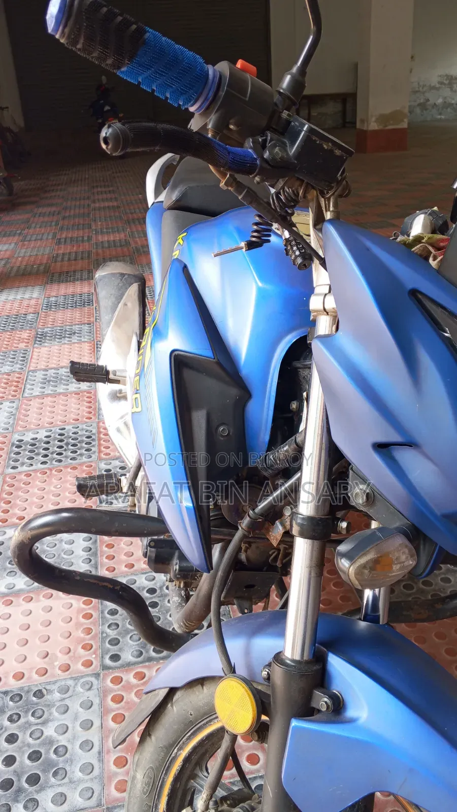 New Runner Knight Rider V2 2022 Blue