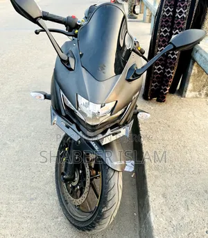 Gixxer New Model Black Visor