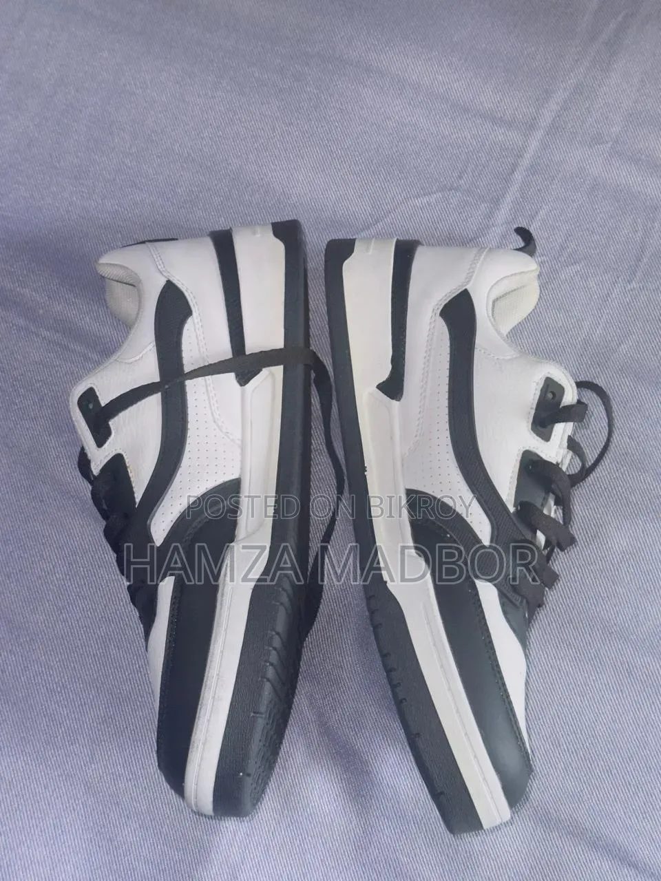 Redtape Casual Sneaker White/Black Edition-71