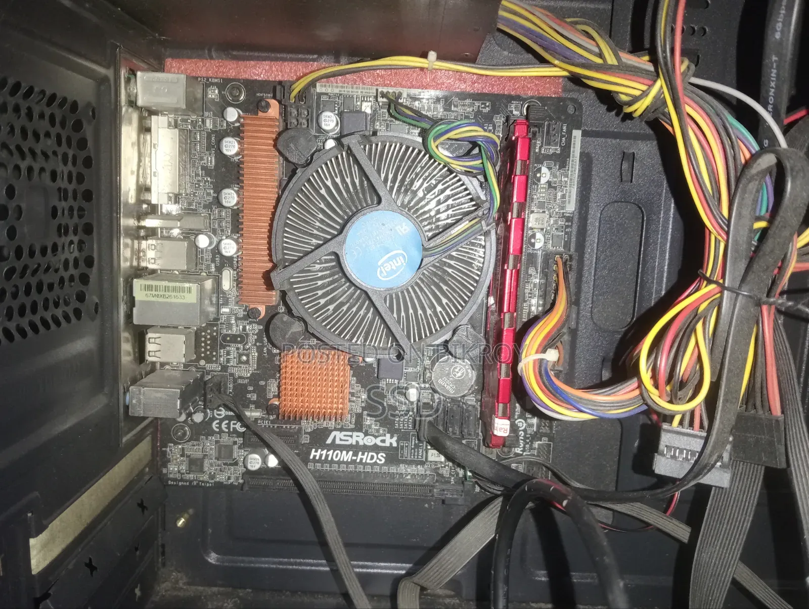 I3 6th Gen Motherboard -processor