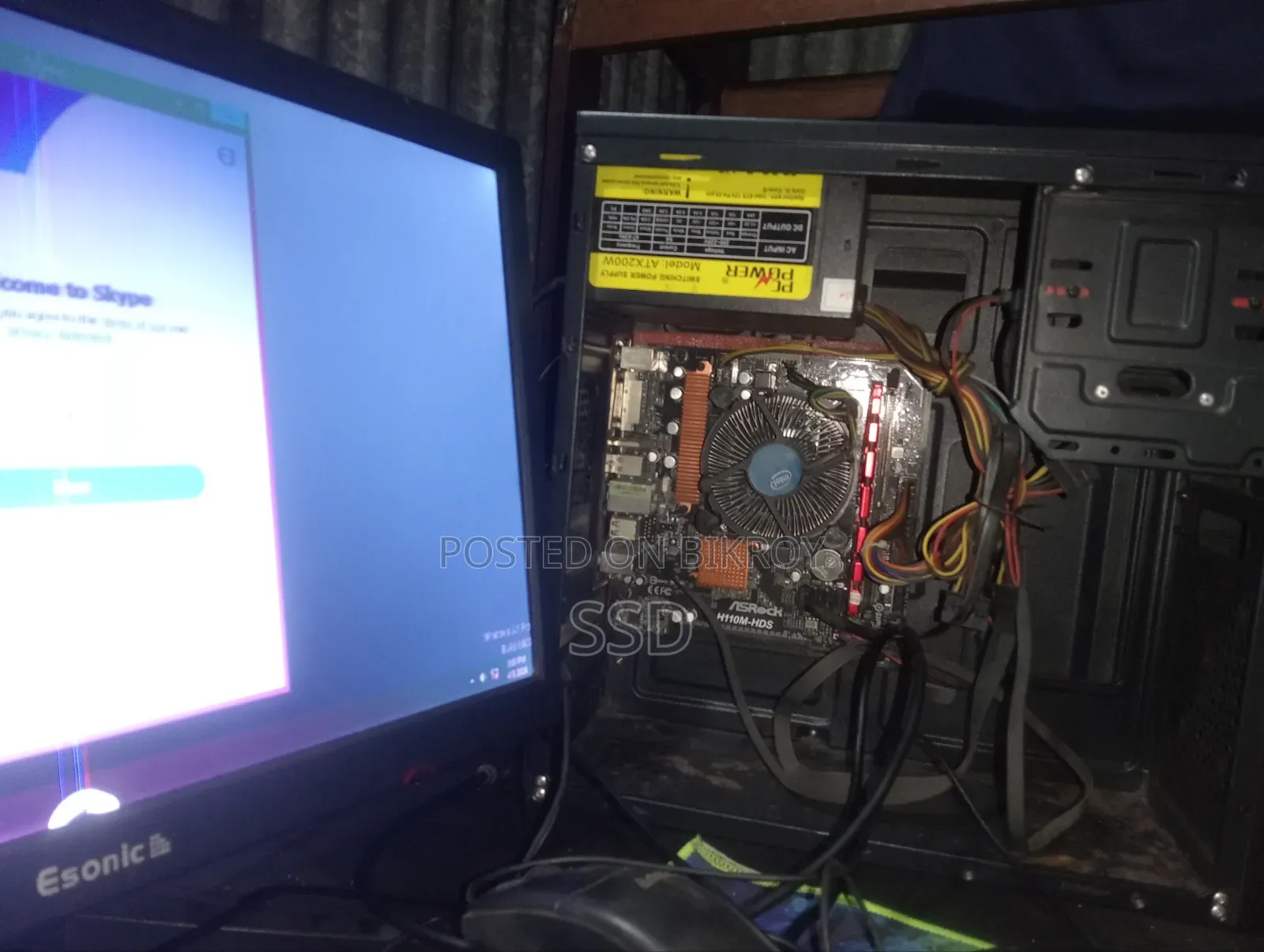 I3 6th Gen Motherboard -processor