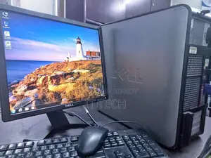 Desktop Computer 4GB Intel Core 2 Duo HDD 320GB