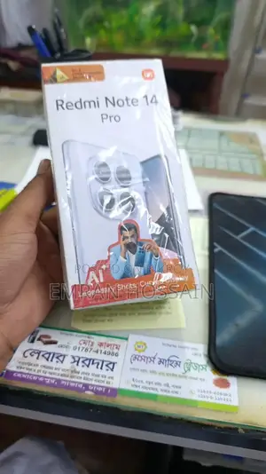 Xiaomi Redmi Note 14 Pro 256 GB Purple