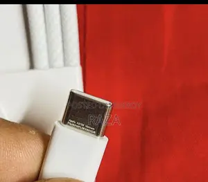iPhone 17pro Max Original Box Cable