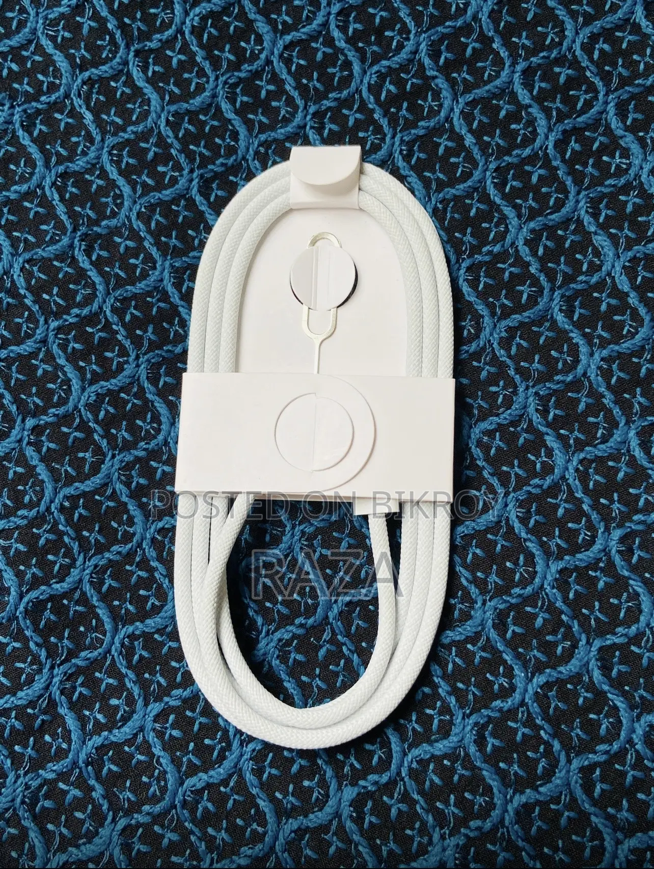 iPhone 17pro Max Original Box Cable