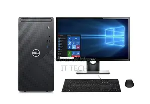 New Desktop Computer 8GB Intel Core I7 SSD 128GB