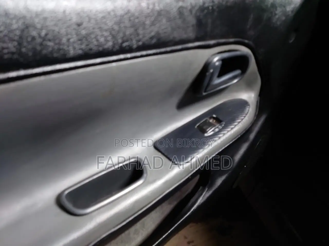 Toyota Corolla Sedan 1993 Black
