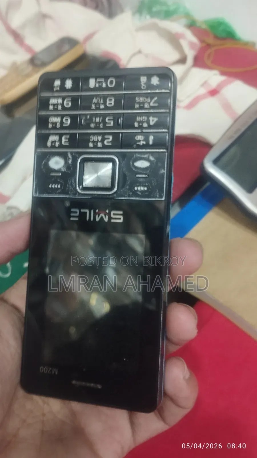 Vivo Y17 64 GB Blue