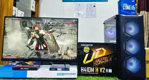 New Desktop Computer 8GB Intel Core I5 SSD 128GB