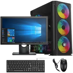 New Desktop Computer 8GB Intel Core I5 SSD 128GB