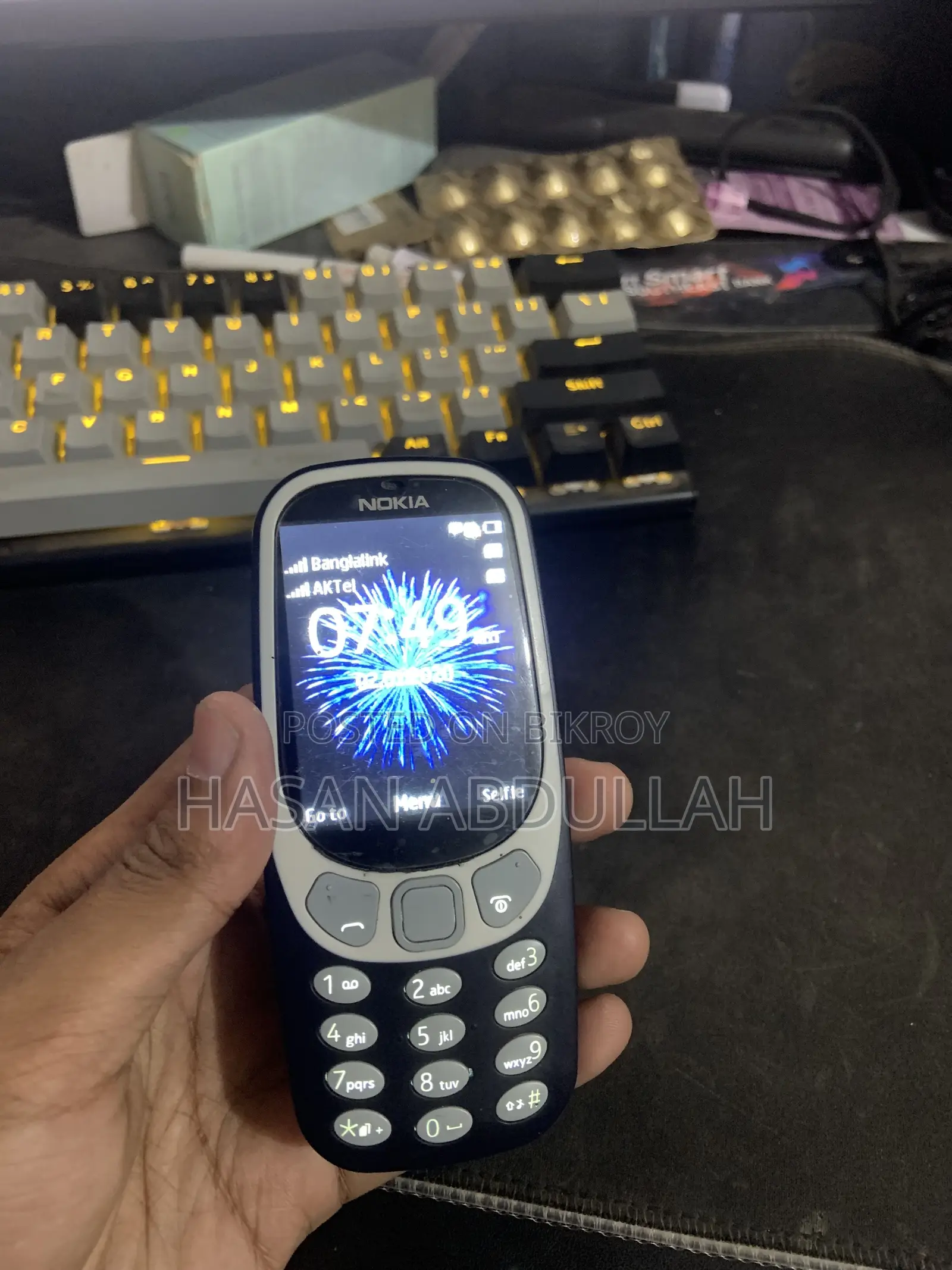 Nokia 3310 Black
