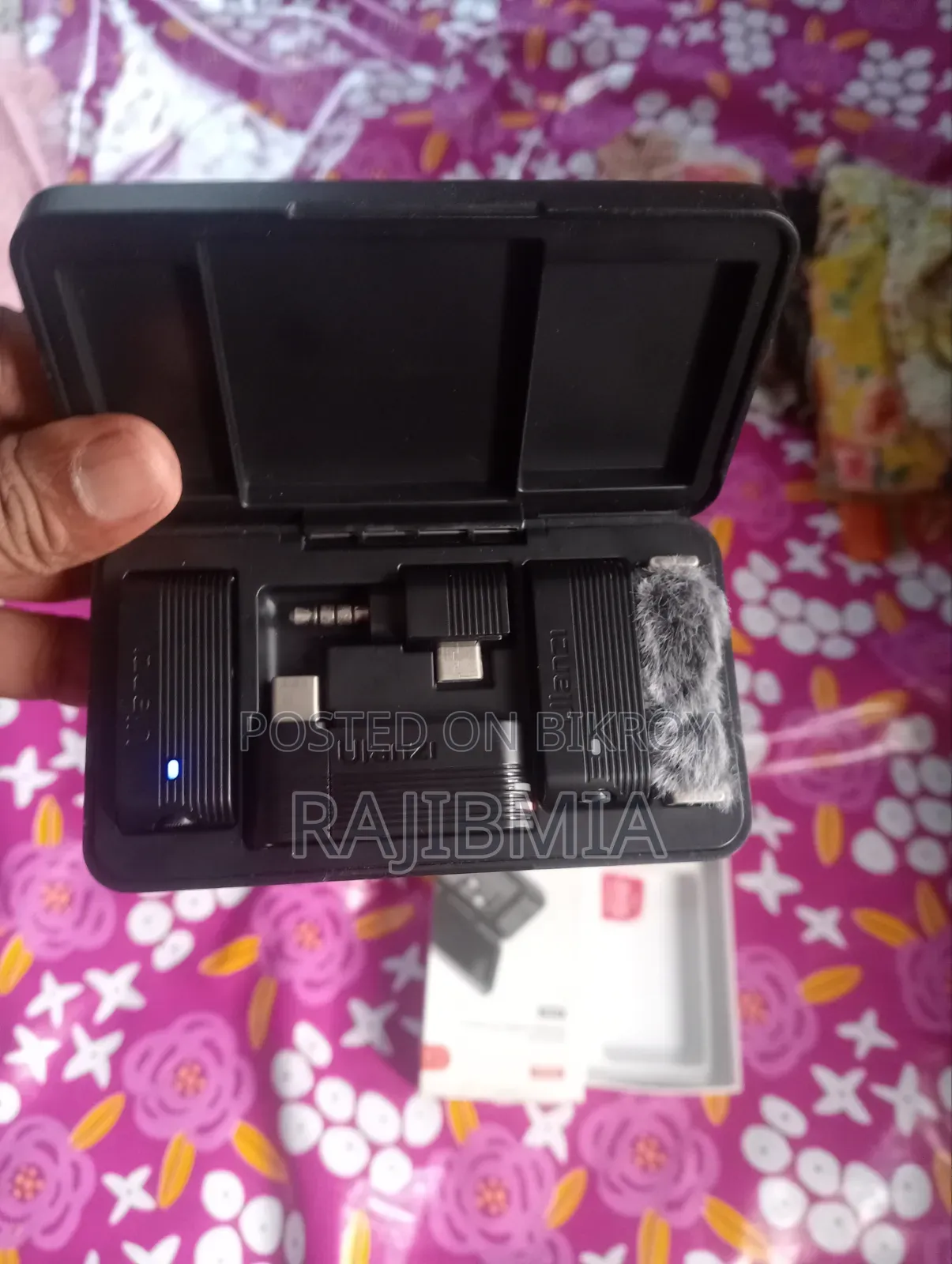 I want to sell some items
