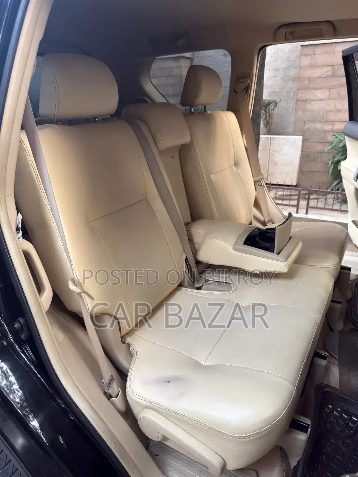 Toyota Land Cruiser Prado 2.7 VVT-i 2015 Black
