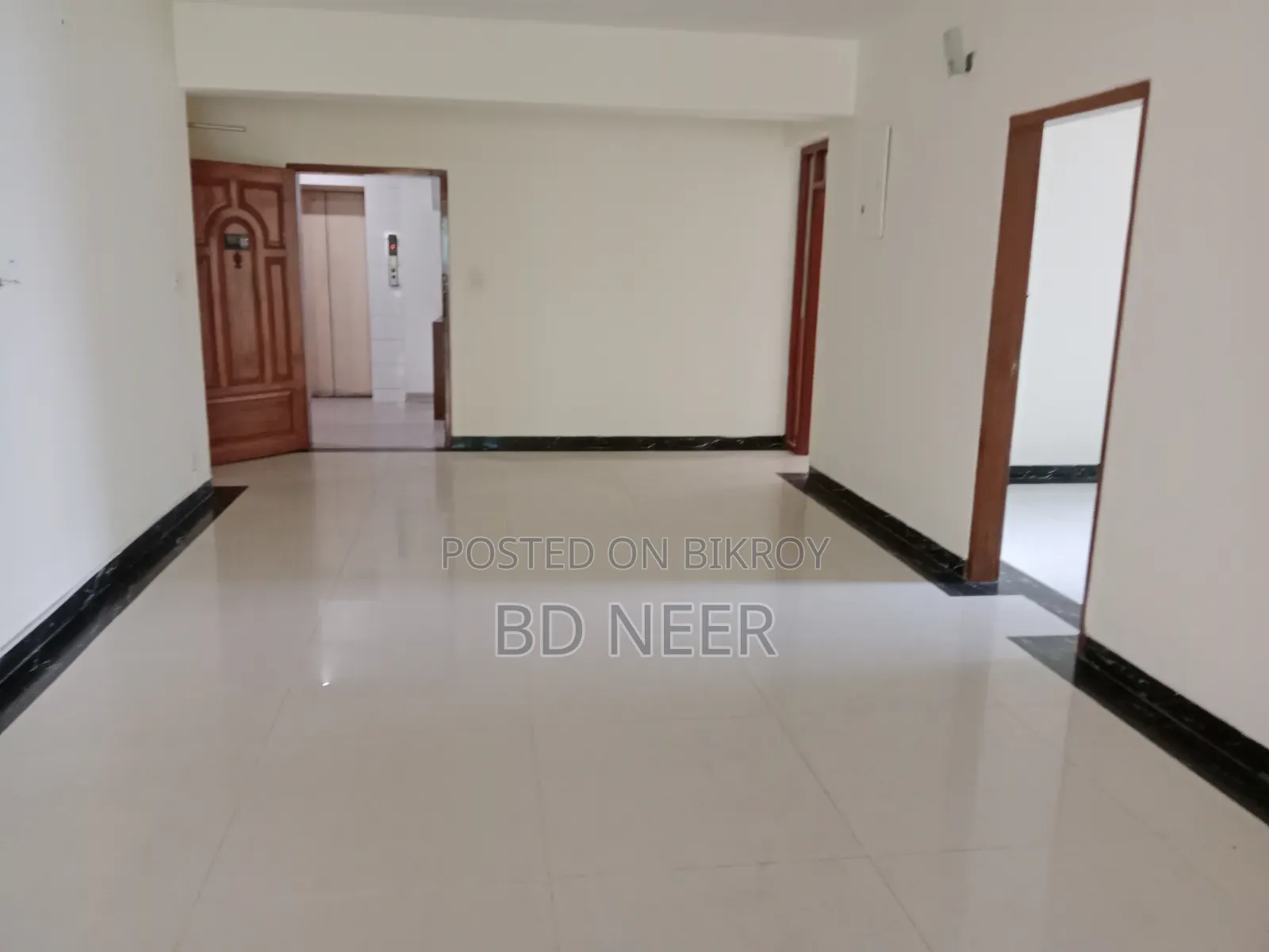 3 Bedroom Apartment in Gulshan for Rent