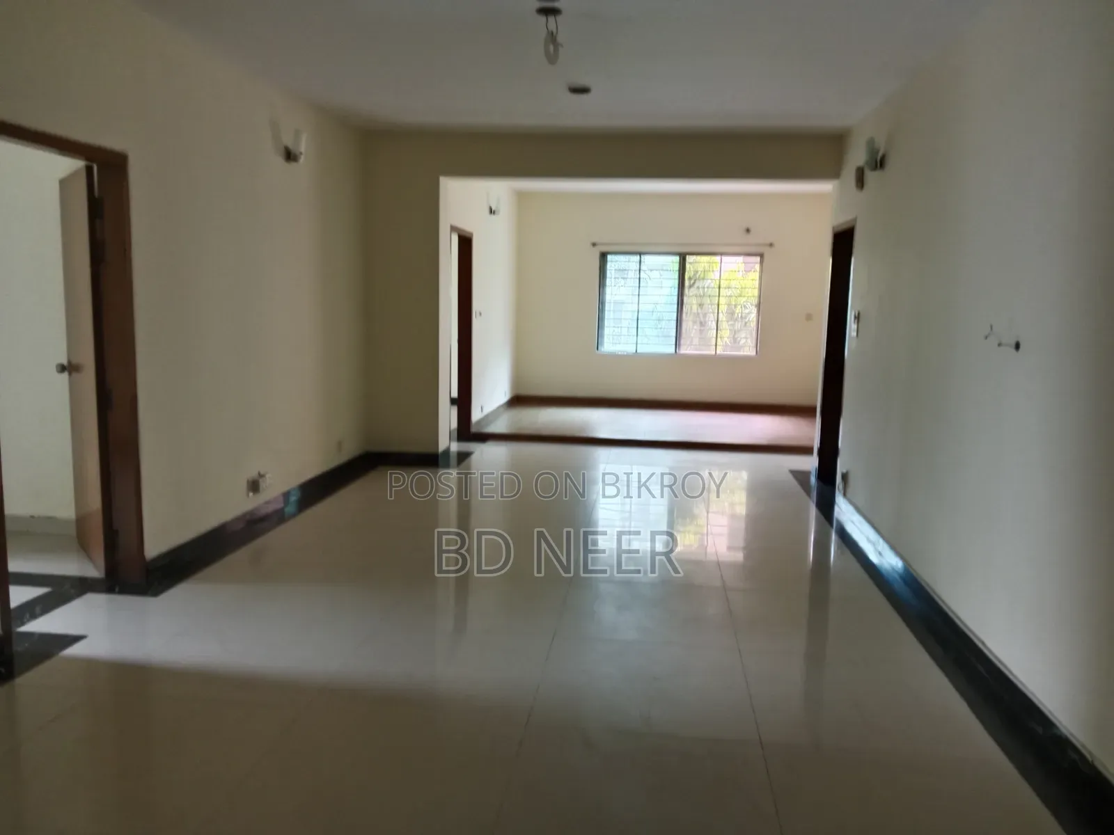 3 Bedroom Apartment in Gulshan for Rent