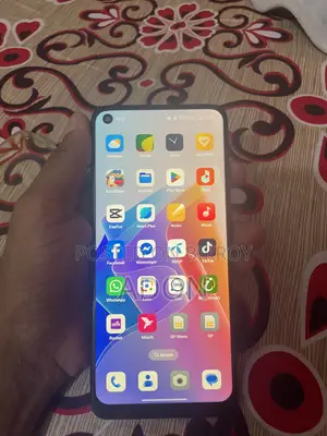Oppo F21 Pro 128 GB Black