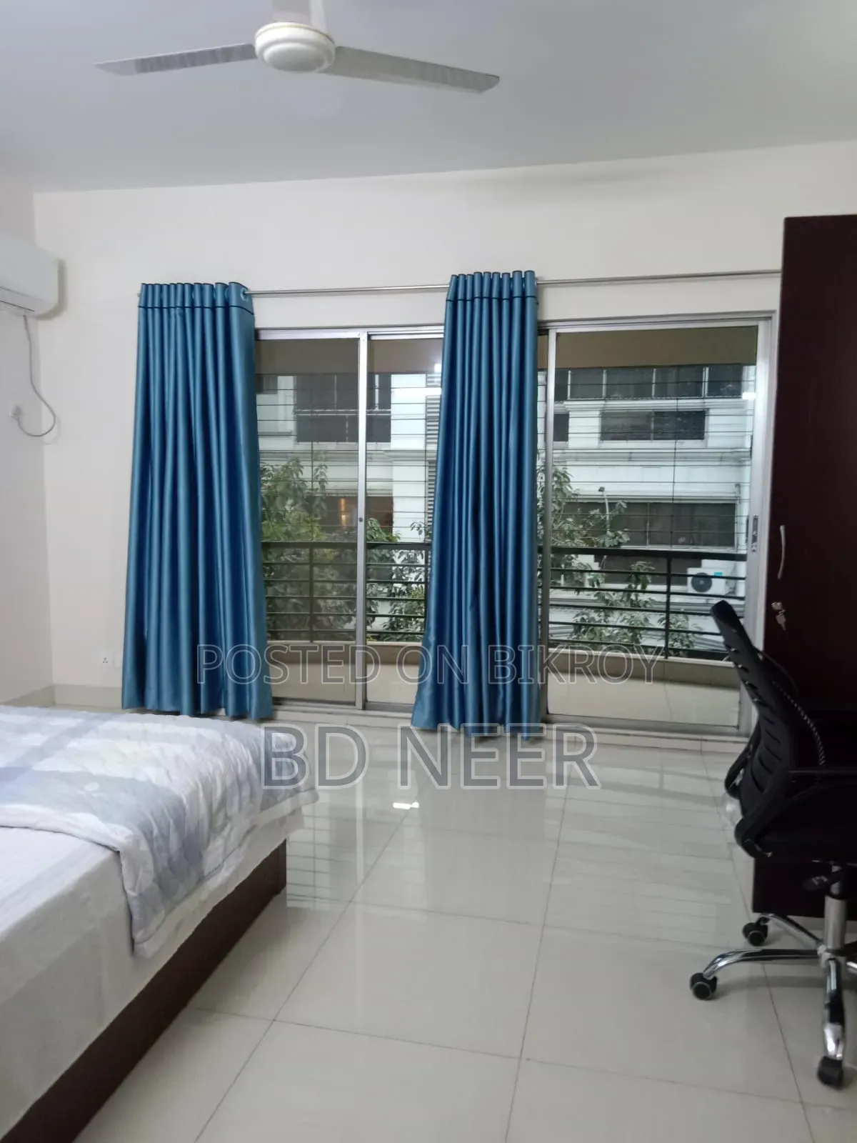 Furnished 3 Bedroom Apartment in Gulshan for Rent