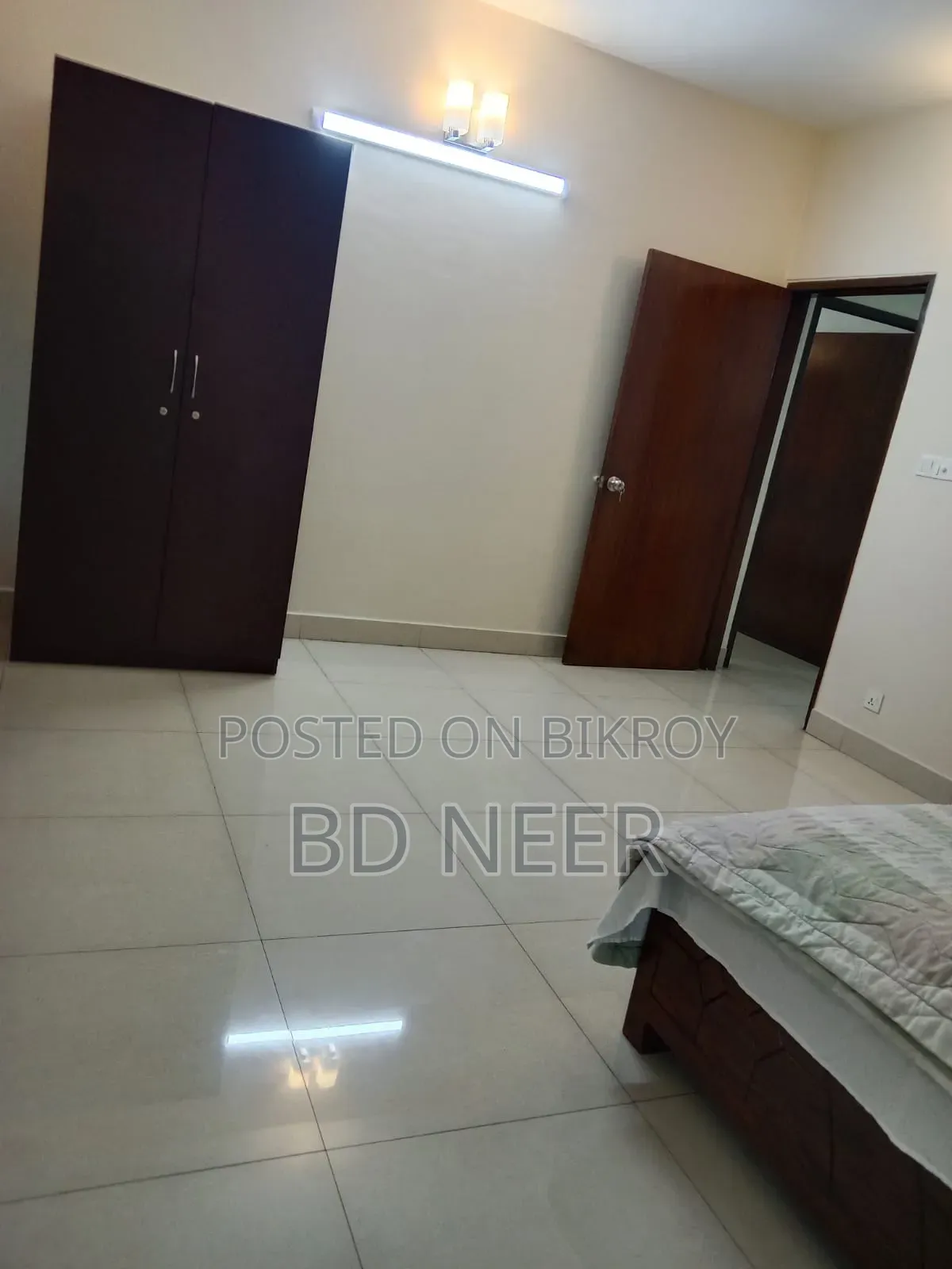 Furnished 3 Bedroom Apartment in Gulshan for Rent