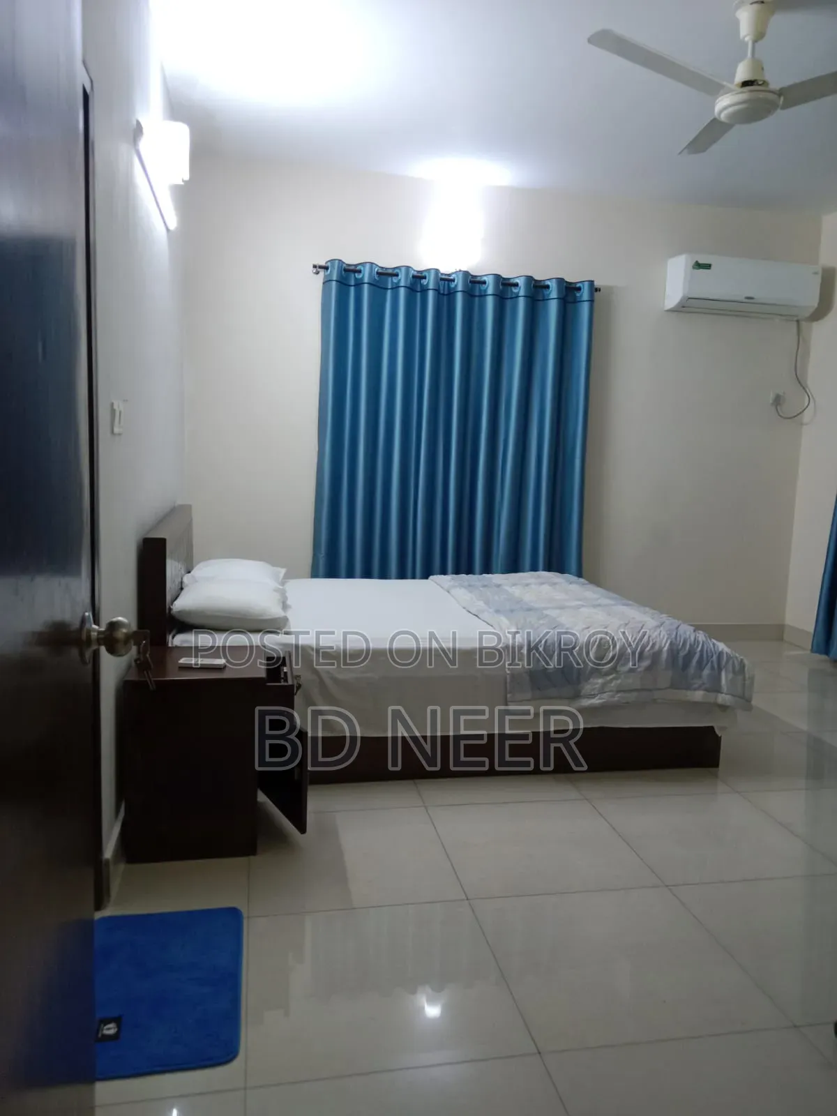 Furnished 3 Bedroom Apartment in Gulshan for Rent