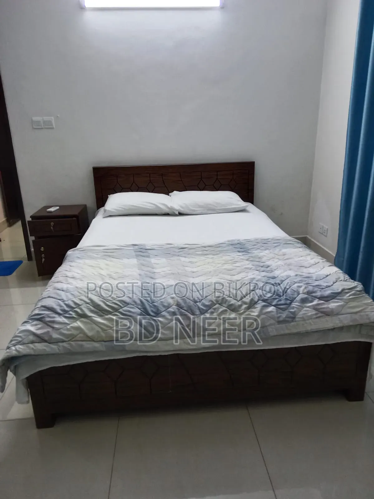 Furnished 3 Bedroom Apartment in Gulshan for Rent