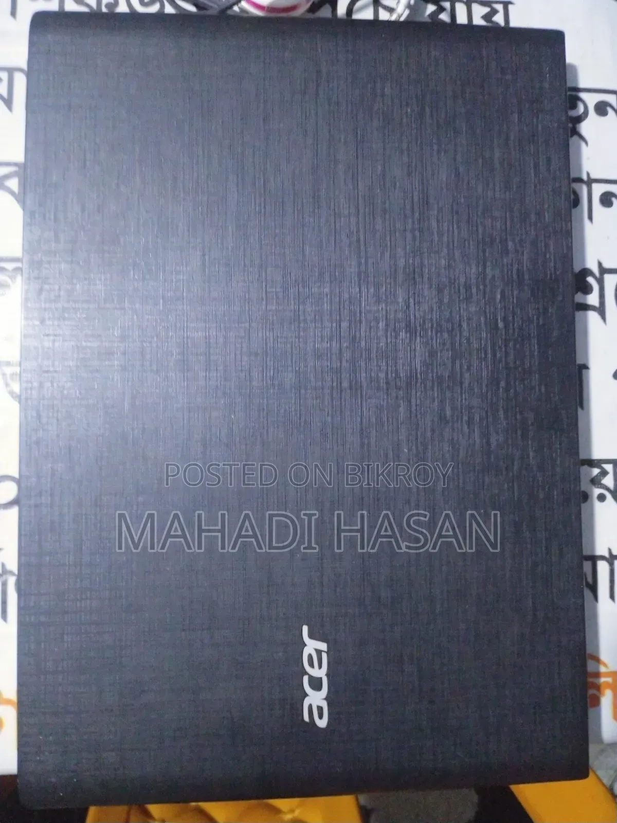 Laptop Acer Aspire E1-410 4GB Intel Core I3 HDD 128GB