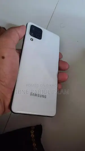 Samsung Galaxy A22 128 GB Black