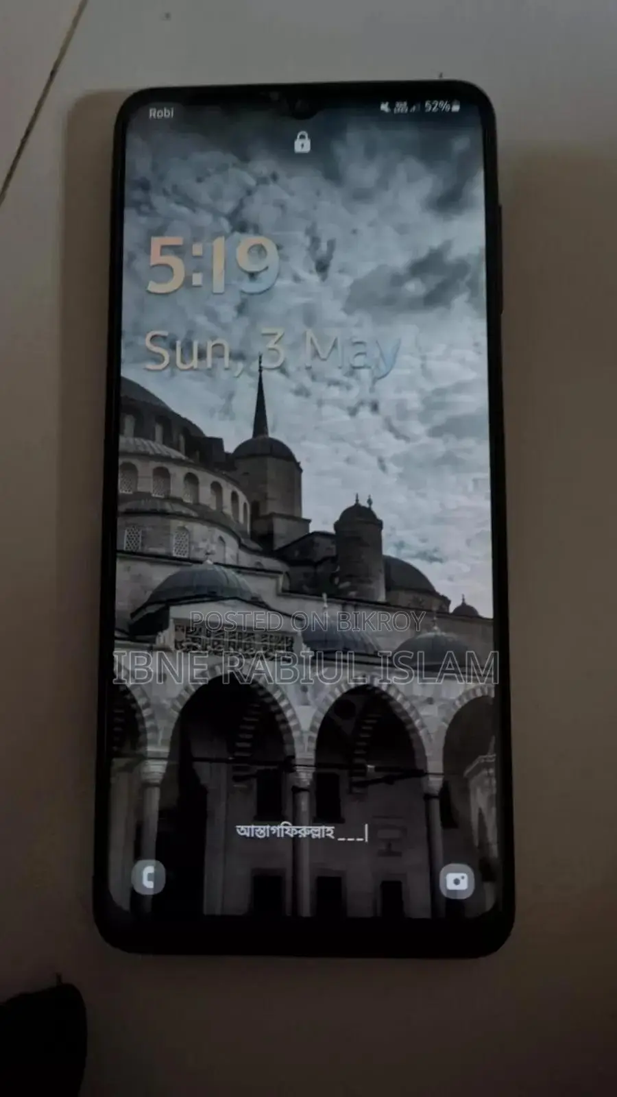 Samsung Galaxy A22 128 GB Black
