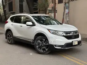 Honda CR-V EX AWD 2018 Pearl