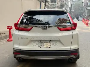 Honda CR-V EX AWD 2018 Pearl