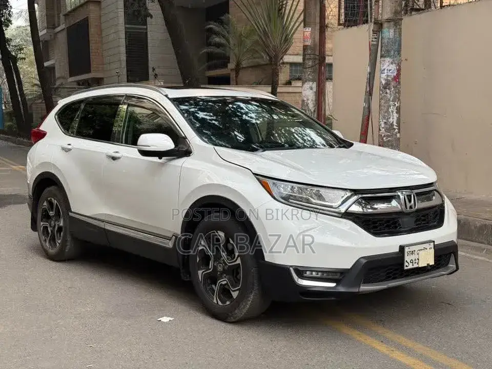 Honda CR-V EX AWD 2018 Pearl