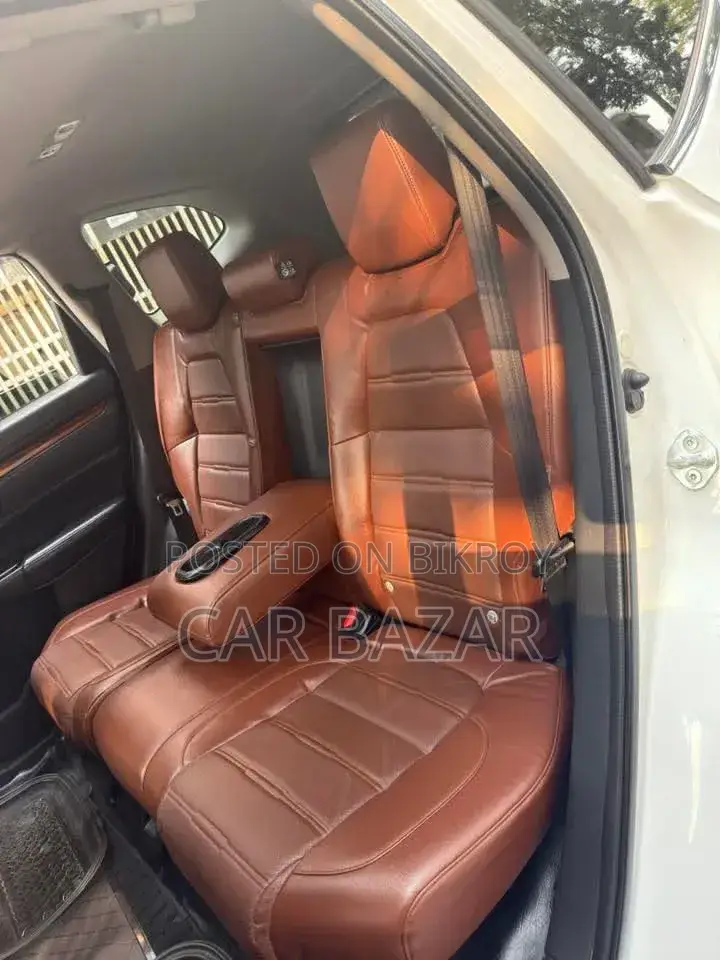 Honda CR-V EX AWD 2018 Pearl