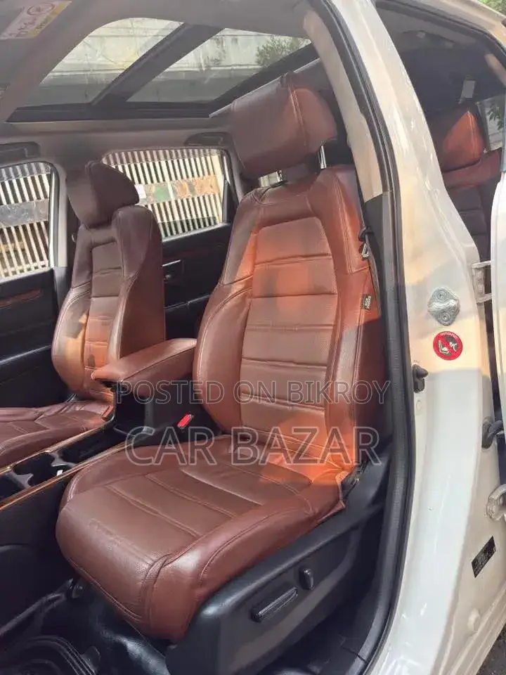 Honda CR-V EX AWD 2018 Pearl