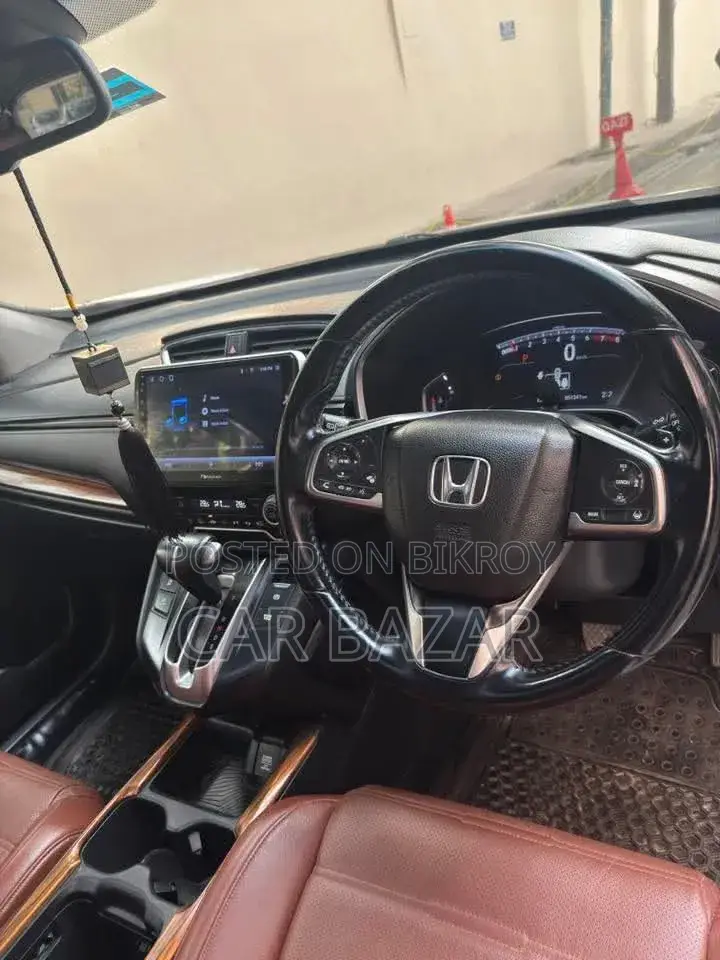 Honda CR-V EX AWD 2018 Pearl