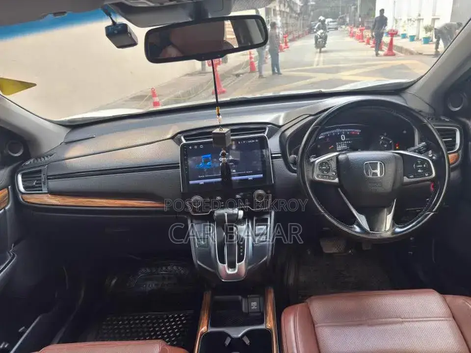 Honda CR-V EX AWD 2018 Pearl